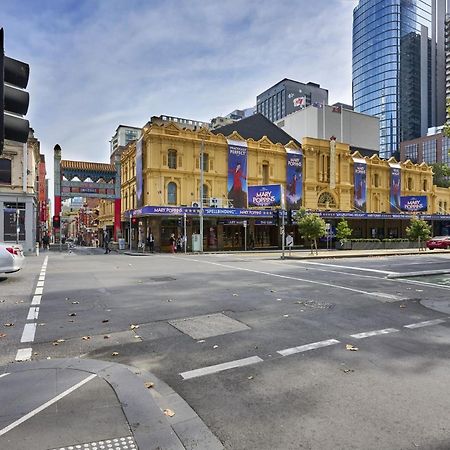 Bourke Street Urban Retreat Apartment Melbourne Exterior foto