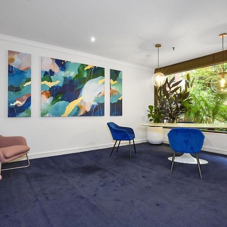 Bourke Street Urban Retreat Apartment Melbourne Exterior foto