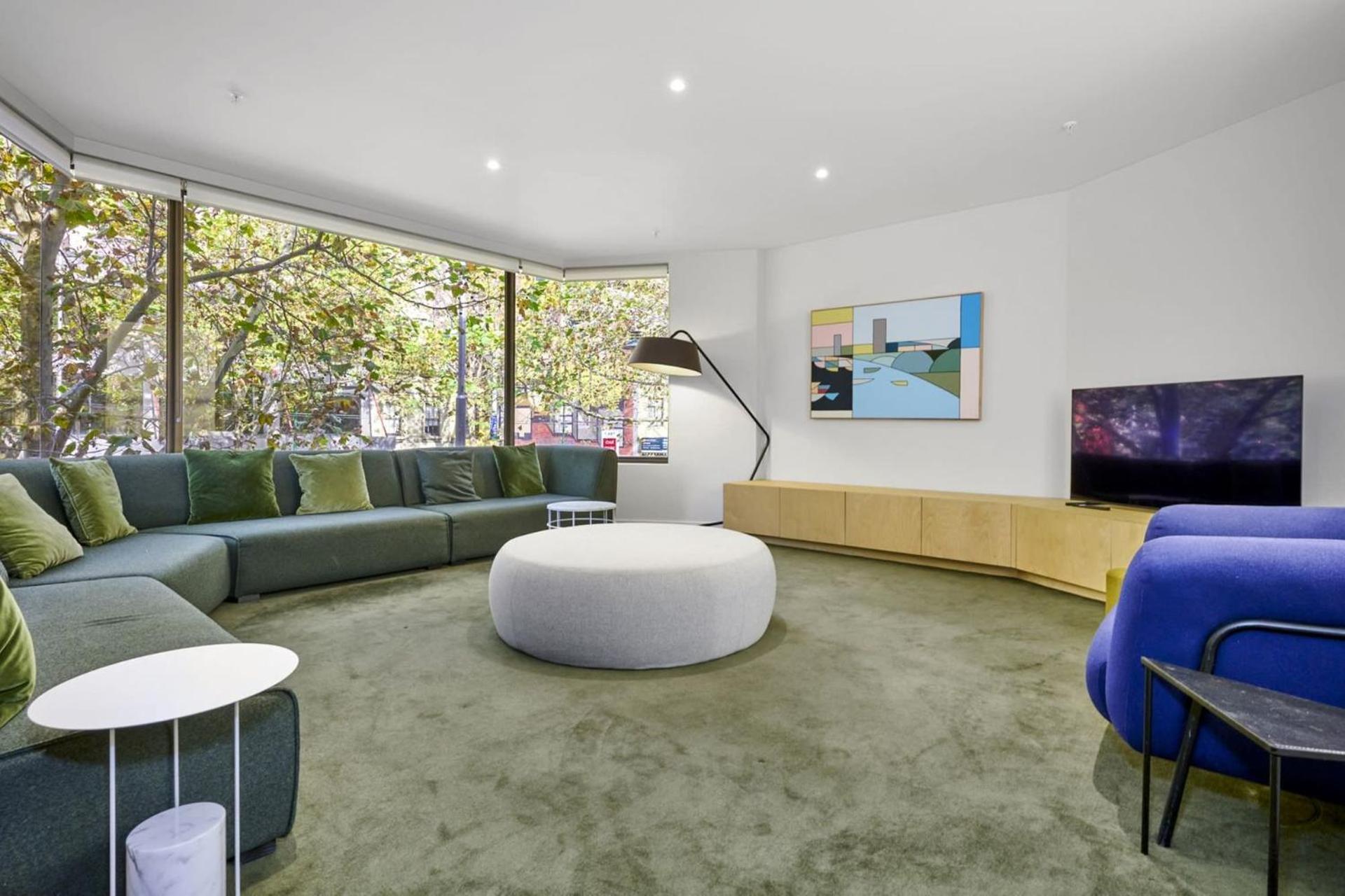 Bourke Street Urban Retreat Apartment Melbourne Exterior foto