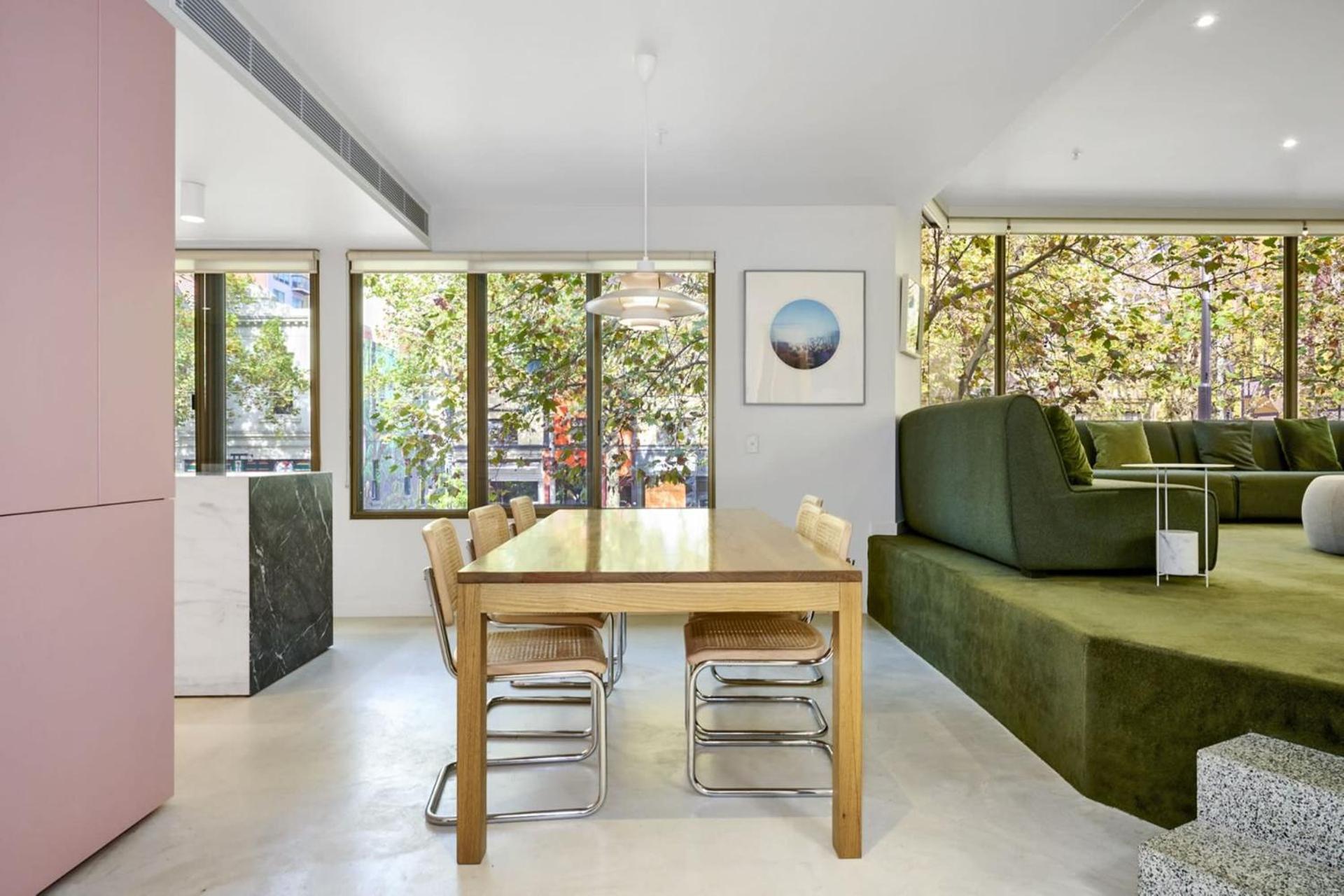 Bourke Street Urban Retreat Apartment Melbourne Exterior foto