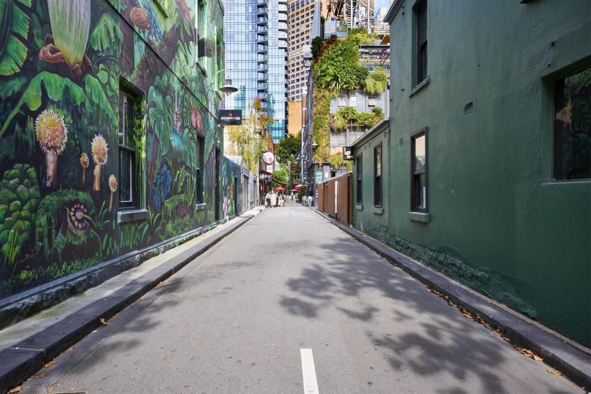 Bourke Street Urban Retreat Apartment Melbourne Exterior foto